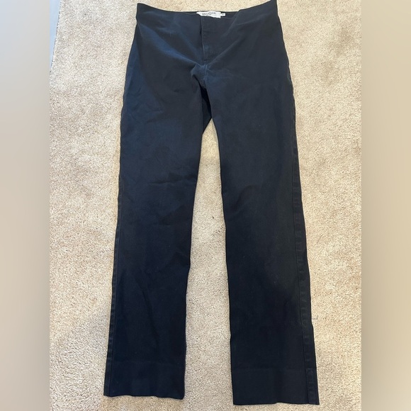 M.M. Lafleur black The Hockley Jeans size 10 - Picture 4 of 6